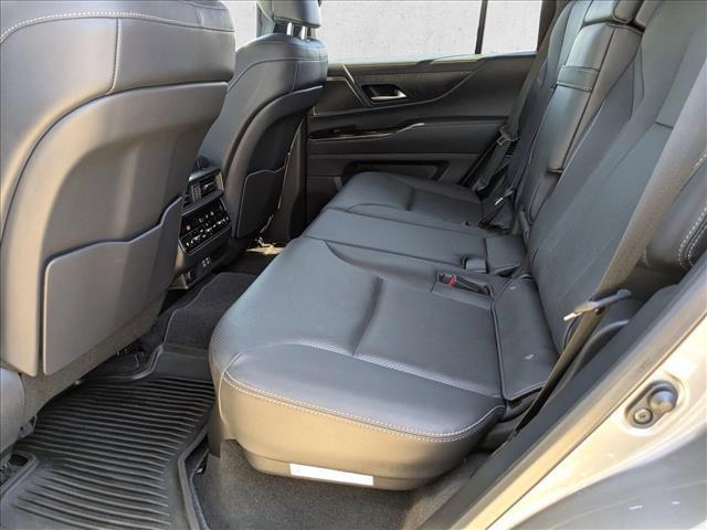 used 2023 Lexus LX 600 car, priced at $87,991