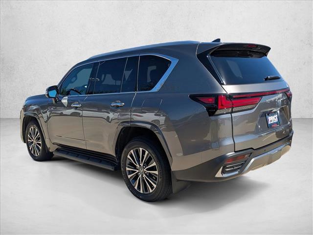 used 2023 Lexus LX 600 car, priced at $87,991