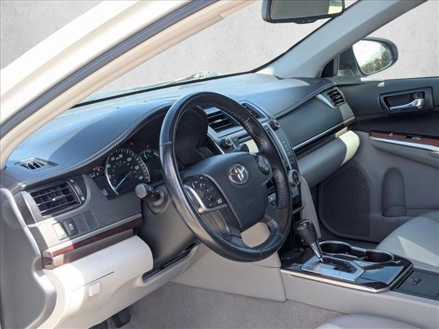 used 2013 Toyota Camry car, priced at $13,216