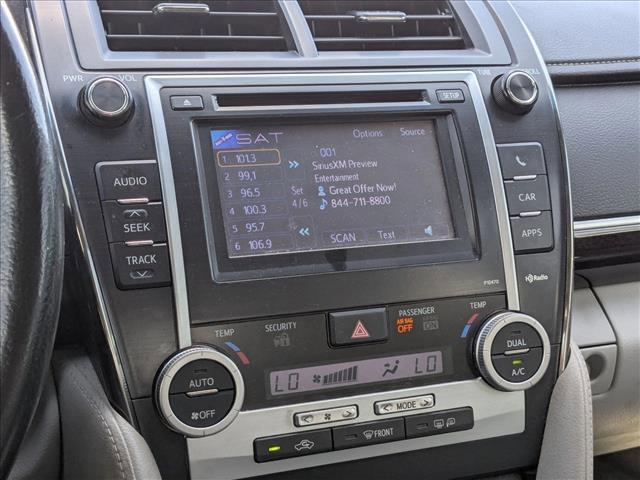used 2013 Toyota Camry car, priced at $13,216