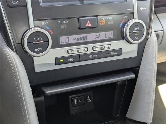 used 2013 Toyota Camry car, priced at $13,216