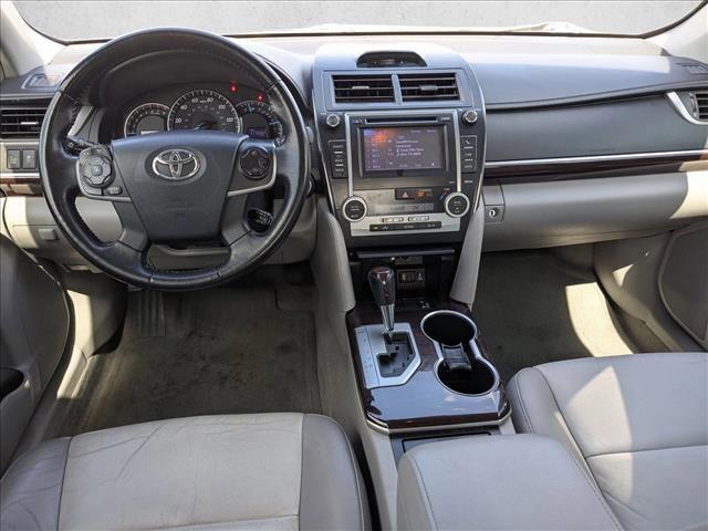 used 2013 Toyota Camry car, priced at $13,216