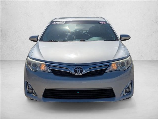 used 2013 Toyota Camry car, priced at $13,216
