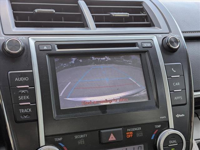 used 2013 Toyota Camry car, priced at $13,216