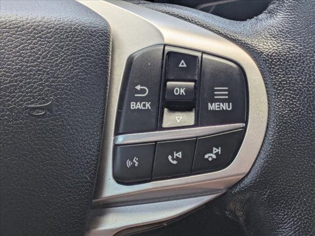 used 2021 Ford Explorer car, priced at $23,803