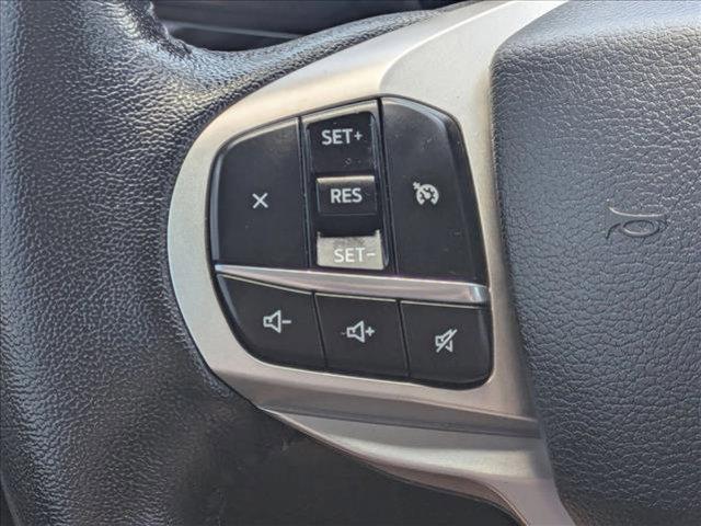 used 2021 Ford Explorer car, priced at $23,803