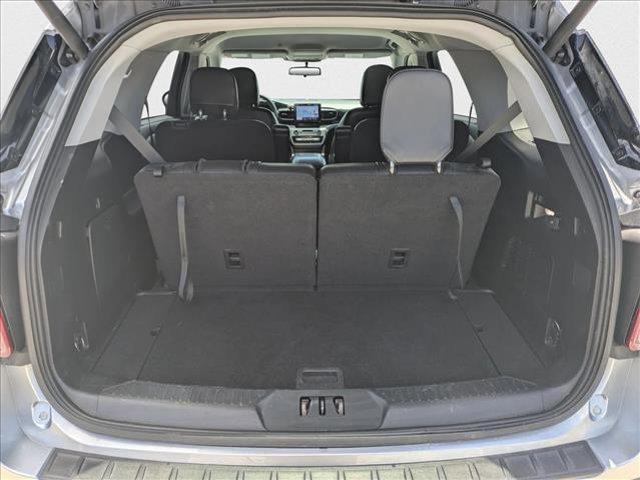 used 2021 Ford Explorer car, priced at $23,803