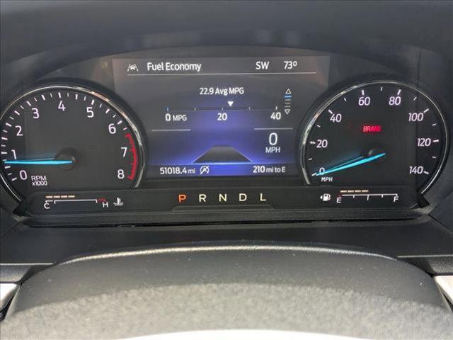 used 2021 Ford Explorer car, priced at $23,803