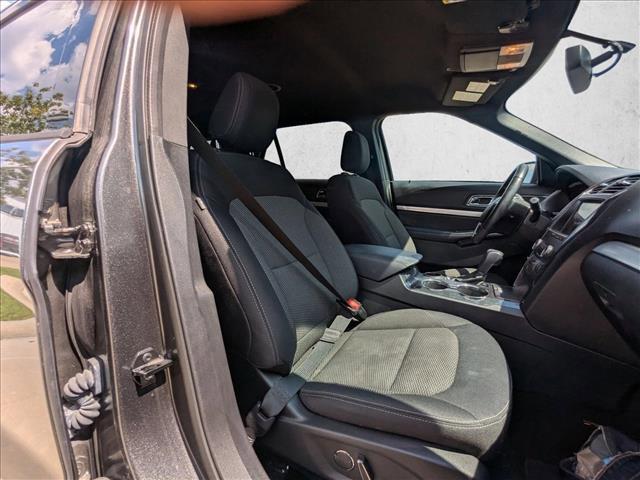 used 2018 Ford Explorer car, priced at $19,775