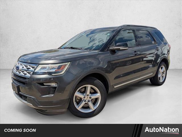 used 2018 Ford Explorer car, priced at $19,775