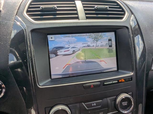 used 2018 Ford Explorer car, priced at $19,775