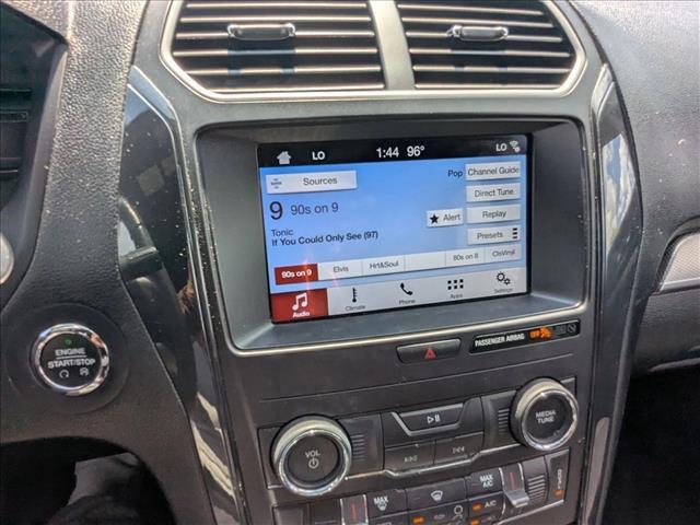 used 2018 Ford Explorer car, priced at $19,775
