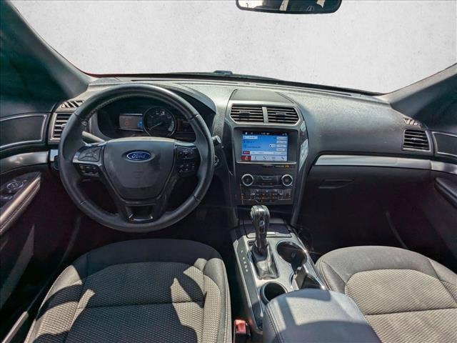 used 2018 Ford Explorer car, priced at $19,775