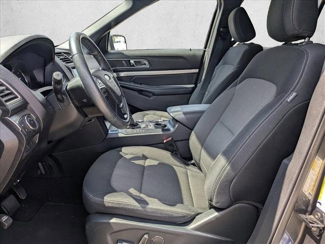 used 2018 Ford Explorer car, priced at $19,775