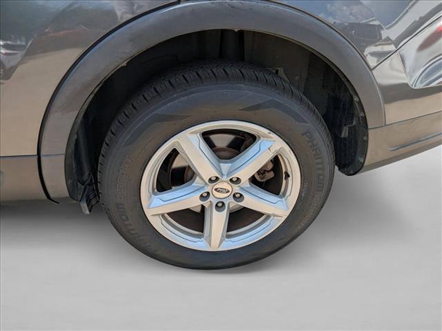 used 2018 Ford Explorer car, priced at $19,775