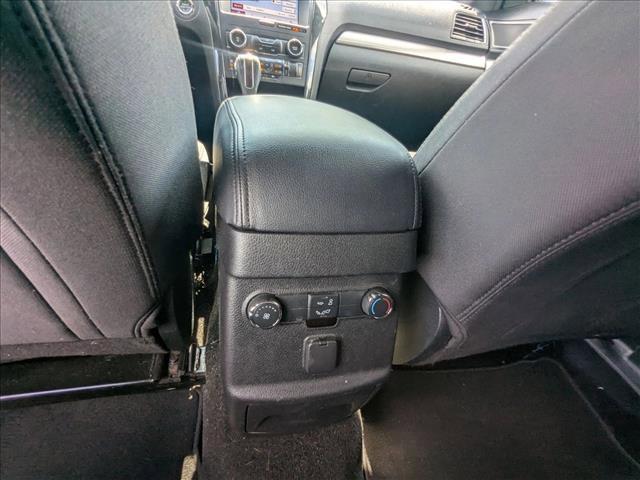used 2018 Ford Explorer car, priced at $19,775