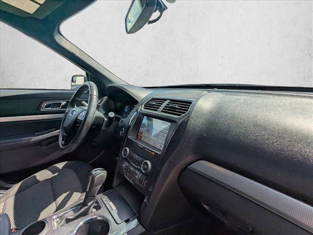 used 2018 Ford Explorer car, priced at $19,775