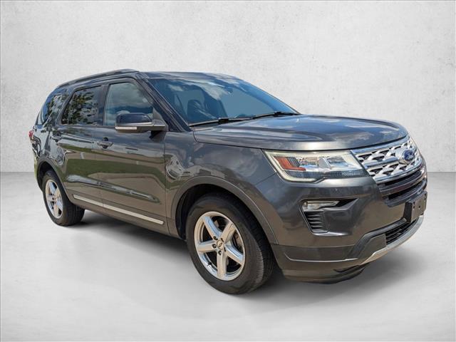 used 2018 Ford Explorer car, priced at $19,775