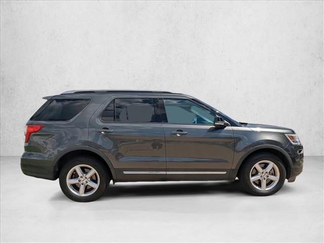 used 2018 Ford Explorer car, priced at $19,775