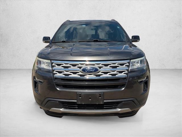 used 2018 Ford Explorer car, priced at $19,775