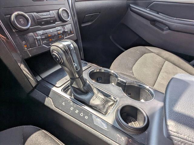 used 2018 Ford Explorer car, priced at $19,775