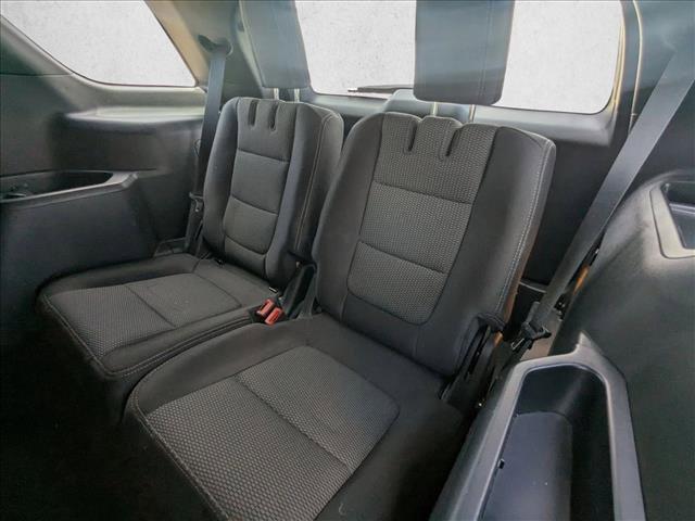 used 2018 Ford Explorer car, priced at $19,775