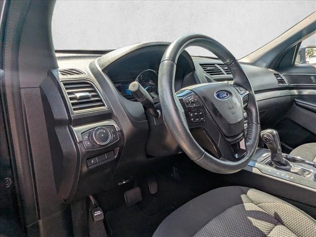used 2018 Ford Explorer car, priced at $19,775