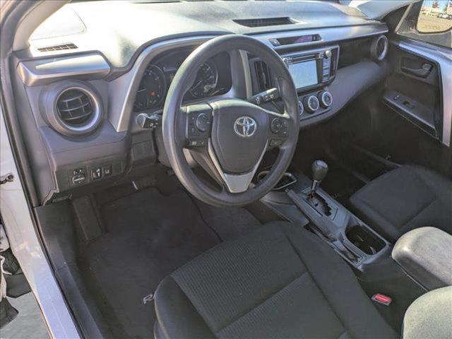 used 2017 Toyota RAV4 car, priced at $17,293