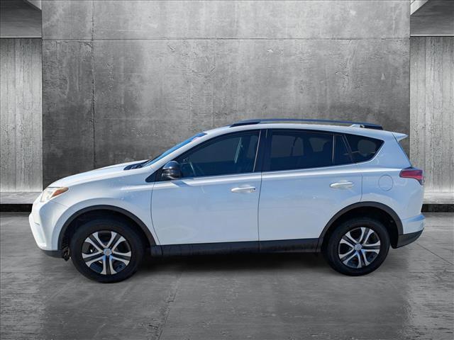 used 2017 Toyota RAV4 car, priced at $17,293