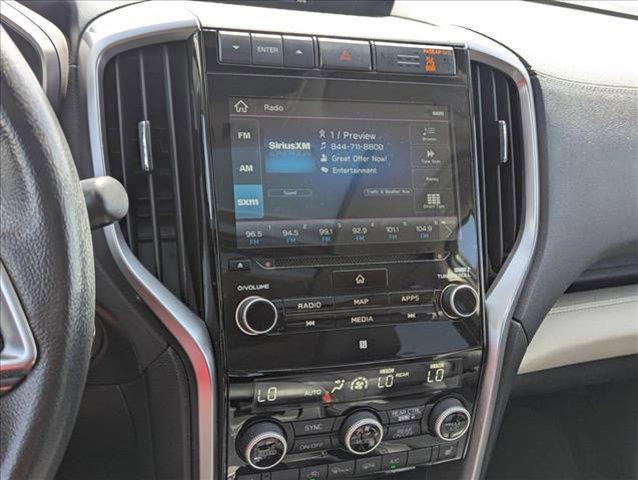 used 2022 Subaru Ascent car, priced at $26,993