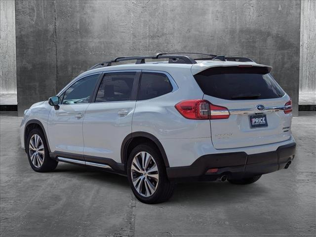 used 2022 Subaru Ascent car, priced at $26,993