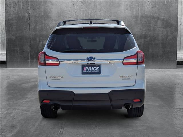 used 2022 Subaru Ascent car, priced at $26,993