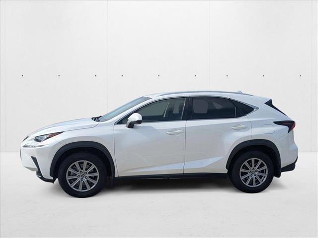 used 2019 Lexus NX 300 car, priced at $22,662