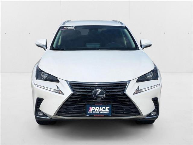 used 2019 Lexus NX 300 car, priced at $22,662
