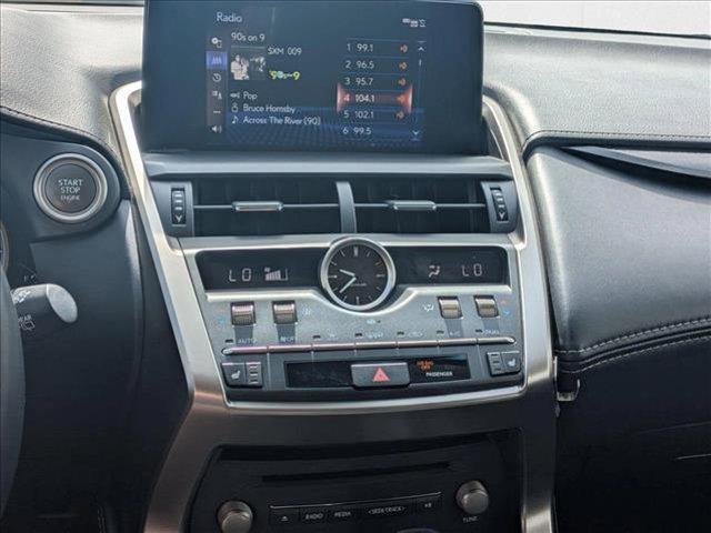 used 2019 Lexus NX 300 car, priced at $22,662
