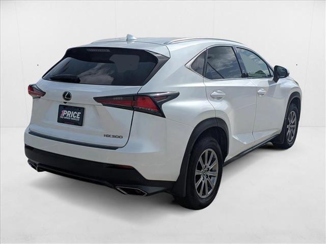 used 2019 Lexus NX 300 car, priced at $22,662