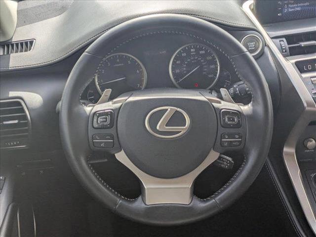 used 2019 Lexus NX 300 car, priced at $22,662
