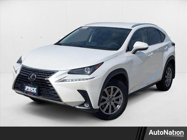 used 2019 Lexus NX 300 car, priced at $22,662