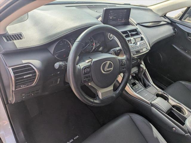 used 2019 Lexus NX 300 car, priced at $22,662