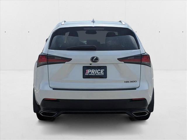 used 2019 Lexus NX 300 car, priced at $22,662