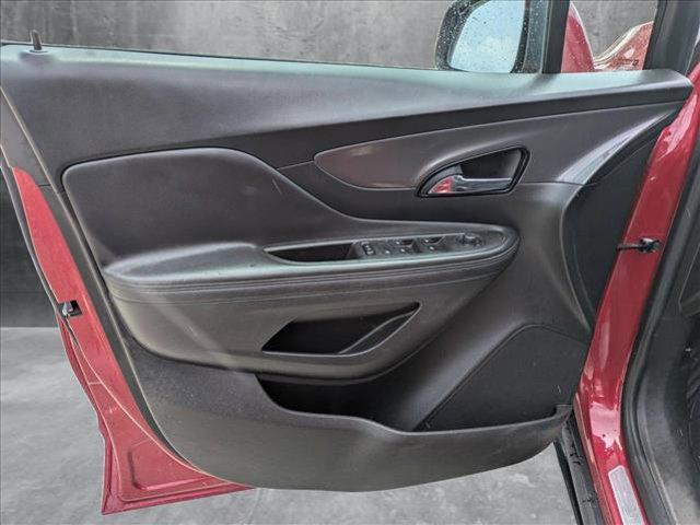 used 2017 Buick Encore car, priced at $11,993