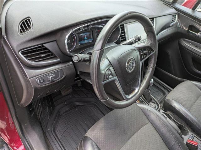 used 2017 Buick Encore car, priced at $11,993