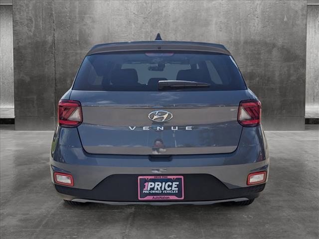 used 2022 Hyundai Venue car, priced at $17,593