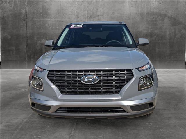 used 2022 Hyundai Venue car, priced at $17,593