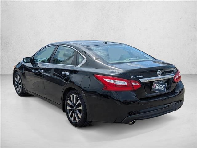 used 2017 Nissan Altima car, priced at $10,460