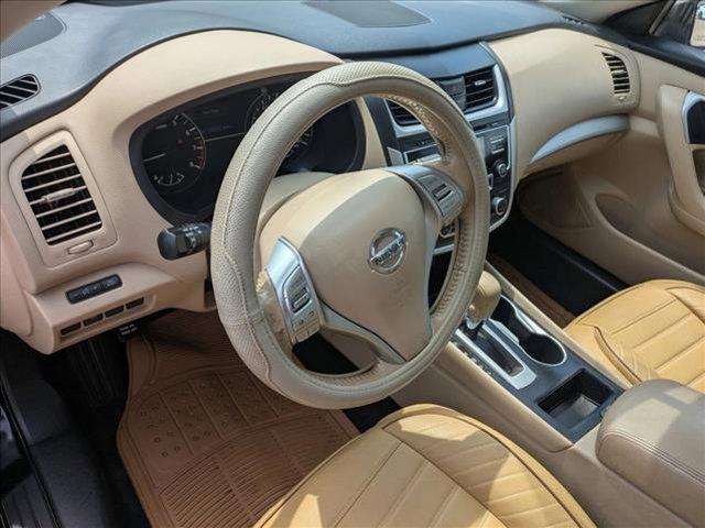 used 2017 Nissan Altima car, priced at $10,460