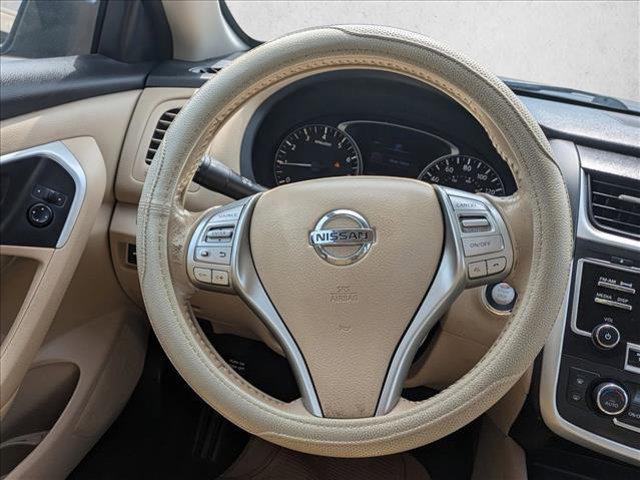 used 2017 Nissan Altima car, priced at $10,460