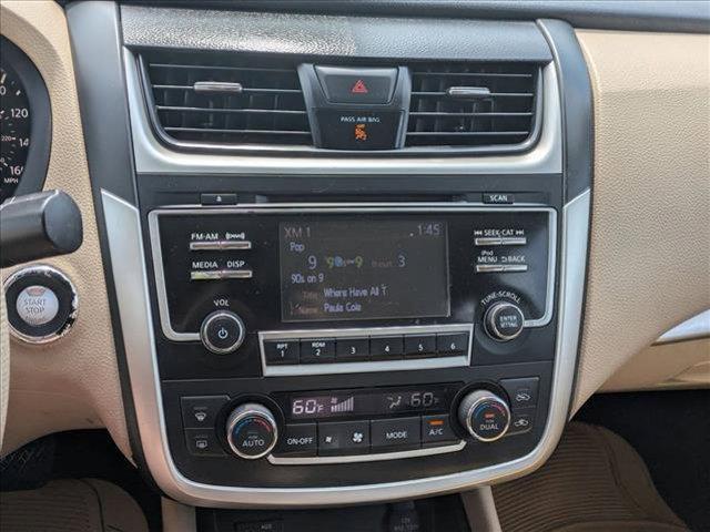 used 2017 Nissan Altima car, priced at $10,460