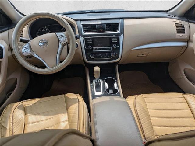 used 2017 Nissan Altima car, priced at $10,460