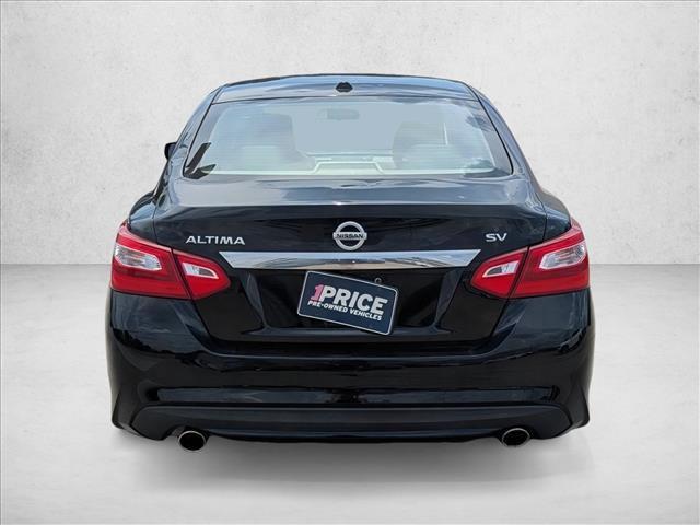 used 2017 Nissan Altima car, priced at $10,460